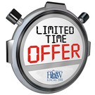 Special Offers for H&W Participating Members